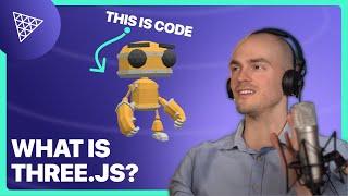 What Is Three.js? How Can You Learn It? ft @BrunoSimon  | Prismic