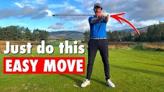 How to swing like a Professional Golfer