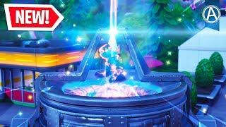 NEW Rift Beacon At Mega Mall ACTIVATED! // Use Code: byArteer (Fortnite Battle Royale LIVE)