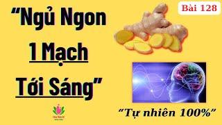 5 bí quyết Ngủ Ngon 1 Mạch Tới Sáng không cần dùng thuốc - Giải mã “ngủ ngồi” lợi hay hại?
