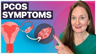 Polycystic Ovarian Syndrome (PCOS) Symptoms Explained: Common & Uncommon Signs