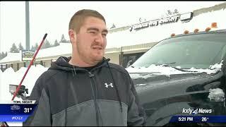 North Idaho prepares for winter storm to hit