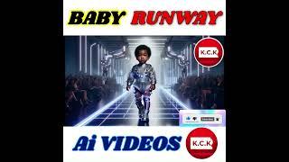 How to Make Money Using AI: Baby Runway AI Video Tutorial | Easy & Fun!