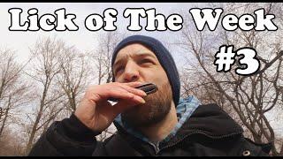 Lick of The Week #3 - Monster TaiRiku - Blues Harmonica Tab/Lesson