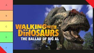 The Ballad of Big Al (2000) Accuracy Review | Dino Documentaries RANKED #2