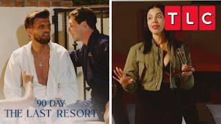 Florian Calls Jasmine A Dog! | 90 Day Fiancé: The Last Resort | TLC