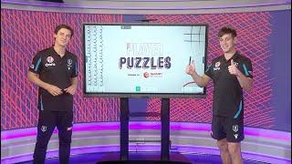 Rozee or Butters: Which Power player is the PUZZLE MASTER?