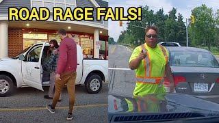 Dashcam Fails - Road Ragers Caught on Camera