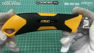 올파 커터칼 L 7 18mm OLFA Cutter L 7