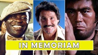 IN MEMORIAM 2021 | A Tribute To Those We Lost