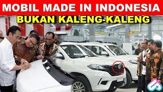 Dilirk Negara Tetangga! 10 Merek Mobil Buatan Negara Indonesia yang Ada di Pasaran, Bikin Bangga