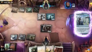 MTG Arena ️ Life Link, Counter, Voice of the Blessed!