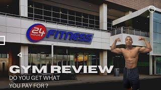 My LAST Ever Gym Review : 24 hour Fitness