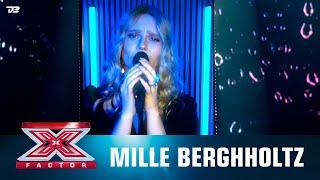 Mille Bergholtz synger ‘Stay’ – Rihanna (Liveshow 2) | X Factor 2022 | TV 2