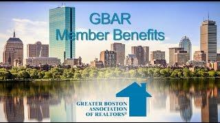 GBAR Member Benefits Video