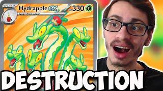 Setup Hydrapple ex & Easily Destroy Your Opponent's Pokemon!