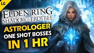 ELDEN RING | The Most OP Start For Astrologers - Step By Step