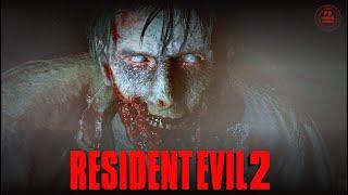 RESIDENT EVIL 2 REMAKE | PS5 HDR Full Game Walkthrough No Commentary | 4K/60FPS