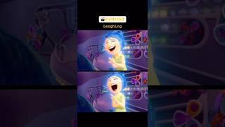 Laughing animation scene of Inside Out movie  acting for animations #funny #memes #animation