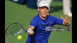 [1080p] Berdych v. Safin - Shanghai 2009 R2 Highlights