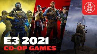 E3 2021 | Top 10 Co-Op Games That Have Us HYPED