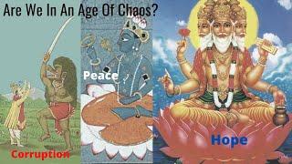 The Hindu Time Cycle Explained