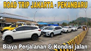 ROAD TRIP JAKARTA KE PEKANBARU VIA LINTAS TIMUR | TIPS PERJALANAN DARAT BAGI PEMULA