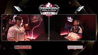 Jeondding (Eddy) vs. Joey Fury (Jack-8) TWT 2024 Global Finals Day 3 - LCQ: Losers R1