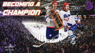 Becoming A Champion Mini Movie | 2023 USHL Championship