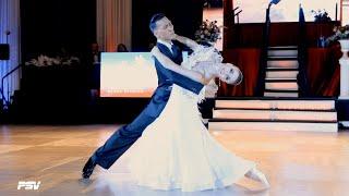 Victor Fung - Anastasia Muravyeva I Professional Show Dance I Fred Astaire NY/NJ Dancesport 2022