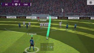 Pes 2020 Mobile Pro Evolution Soccer Android Gameplay #12