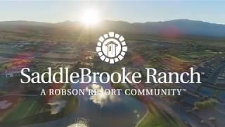 SaddleBrooke Ranch - A Luxury Resort Community