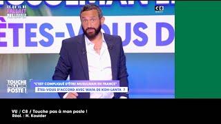 VU du 05/02/25 : Hanouna "Les racines chrétiennes..."