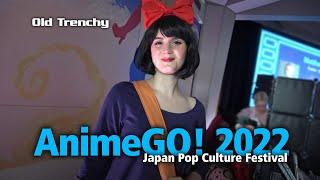 AnimeGO! 2022 | Old Trenchy