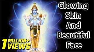 Mantra For Glowing Skin And Beautiful Face l Shree Vishnu Mantra l श्री विष्णु मंत्र