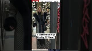 Wendy Williams Update! Reality TV?