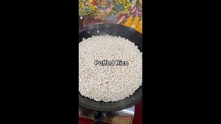 Puffed Rice | Popcorn | Tasty | ASMR | Pro Just Cook