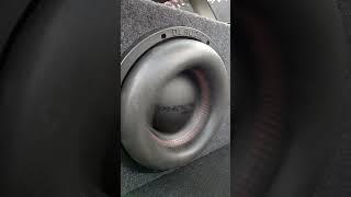 мощный сабвуфер от DL-AUDIO Phoenix Black Bass 10