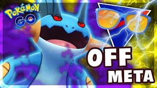 This Team is so *B R O K E N* in Summer Cup! | GO Battle League | Pokemon GO PvP