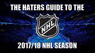 The Haters Guide to the 2017/18 NHL Season