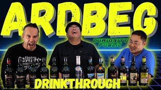 The Ardbeg Drinkthrough(tm) | Curiosity Public