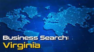 Virginia Secretary of State Business Search Guide 2024