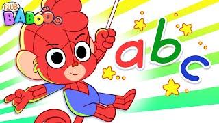 SUPERHEROES ABC | Superhero Alphabet | Counting and Colors for Kids compilation |  Club Baboo