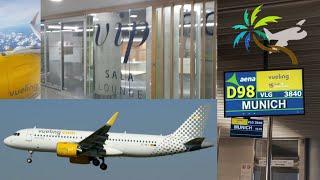 Flugreport | Vueling | PMI-MUC | A320neo