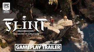 Flint: Treasure of Oblivion - Gameplay Trailer