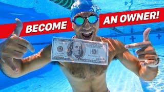 Become an Owner of MySwimPro!