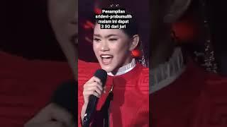 keren !!! penampilan sridevi-prabumulih.walaupun cuma dapat 3 SO dari juri ||D'A 5 indosiar