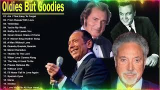 Classic Oldies But Goodies 50s 60s 70s | The Legend Old Music | Hits Of The 60s 70s