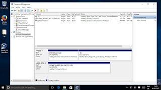 How to create Partition on Windows 10 | Partition Hard Drives