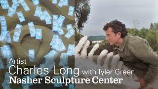 Making an Occasion for Experience: Artist Charles Long in conversation with Journalist Tyler Green